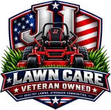 JJ Lawn Care logo