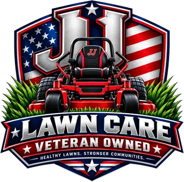 JJ Lawn Care, veteran owned lawn care